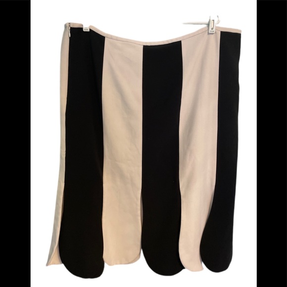 Victoria Beckham for Target tulip midi skirt size 22W - Picture 6 of 14